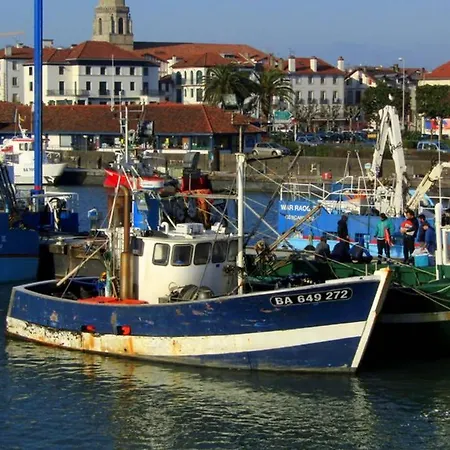 Maison Individuelle Cote Basque シブール