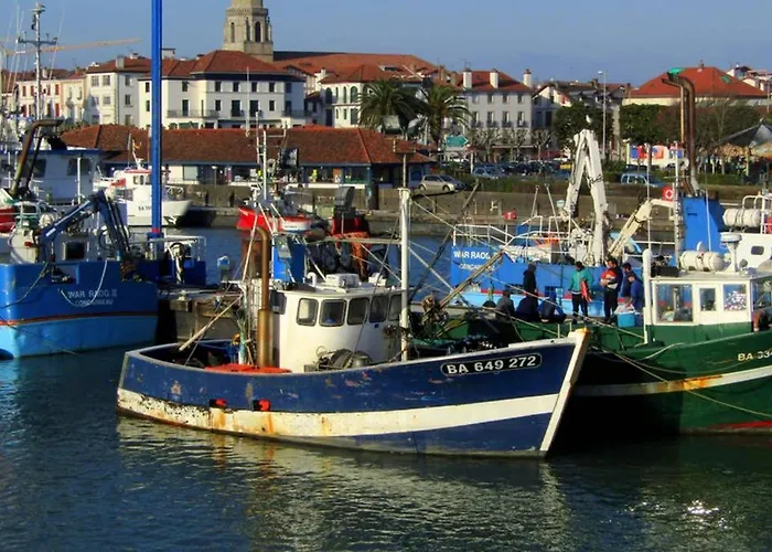 Maison Individuelle Cote Basque Ciboure