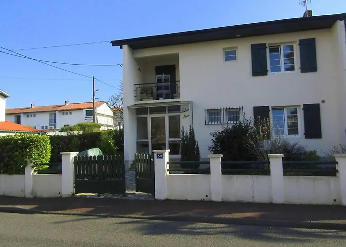 Maison Individuelle Cote Basque