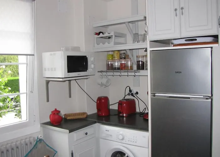 Maison Individuelle Cote Basque Semesterbostad *