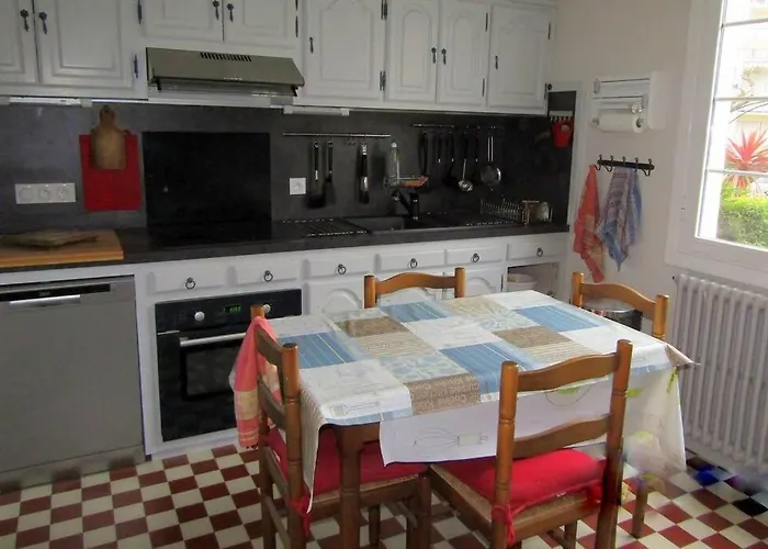 Semesterbostad Maison Individuelle Cote Basque Ciboure