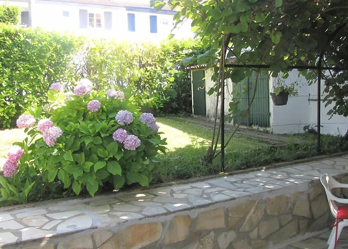 Maison Individuelle Cote Basque Semesterbostad