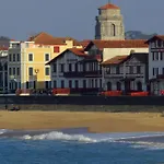 Maison Individuelle Côte Basque Hébergement de vacances *