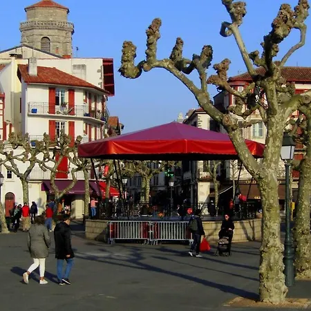 Maison Individuelle Côte Basque Hébergement de vacances