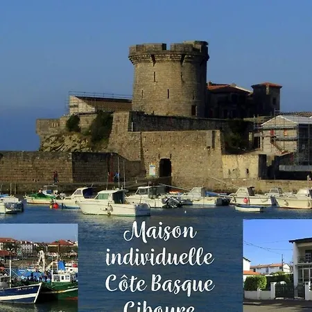 Holiday home Maison Individuelle Cote Basque