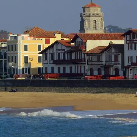 Maison Individuelle Cote Basque Tatil Evi *