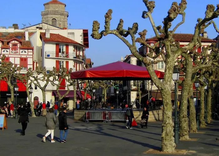 Maison Individuelle Côte Basque Hébergement de vacances