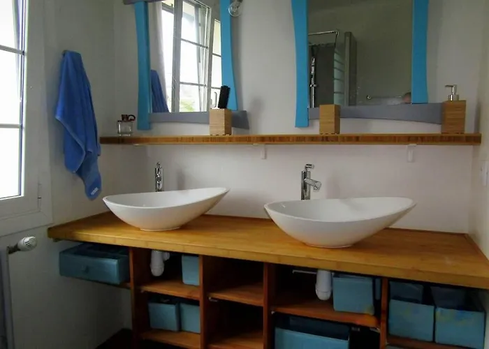 Hébergement de vacances Maison Individuelle Côte Basque